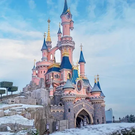 La Maisonnette - Disneyland Paris Lägenhet *