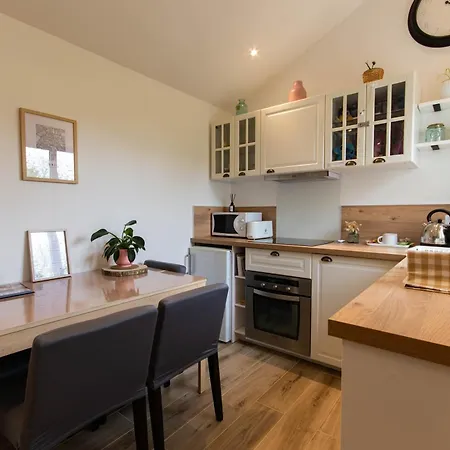La Maisonnette - Disneyland Paris Apartmán *