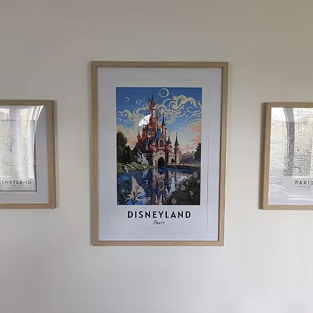 La Maisonnette - Disneyland Paris * شانتيلو أو بْري