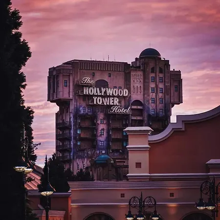 La Maisonnette - Disneyland Paris شقة