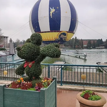La Maisonnette - Disneyland Paris