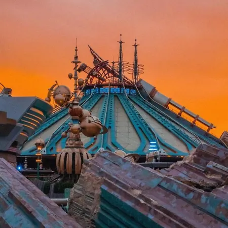 شقة La Maisonnette - Disneyland Paris شانتيلو أو بْري