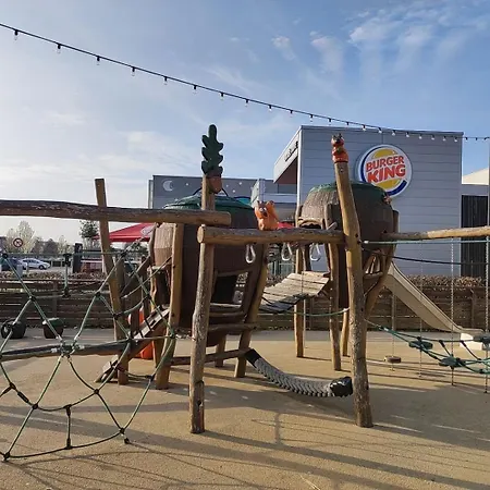 Apartmán La Maisonnette - Disneyland Paris *