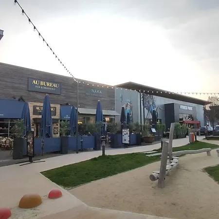 Apartmán La Maisonnette - Disneyland Paris *