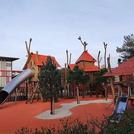 Apartmán La Maisonnette - Disneyland Paris