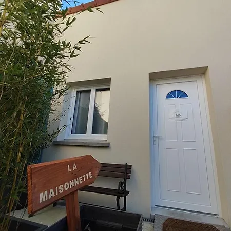 La Maisonnette - Disneyland Paris * شانتيلو أو بْري
