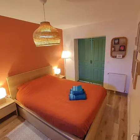 La Maisonnette - Disneyland Paris شقة