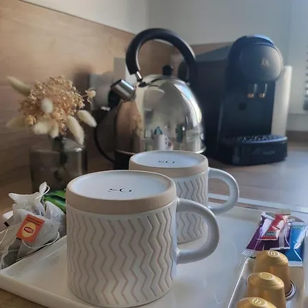 La Maisonnette - Disneyland Paris Apartmán *