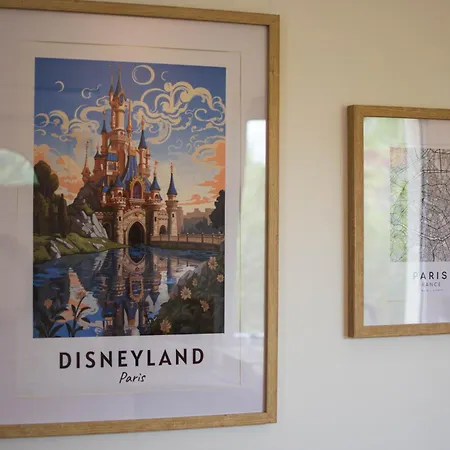 La Maisonnette - Disneyland Paris דירה *