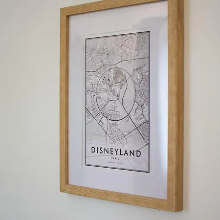 شقة La Maisonnette - Disneyland Paris