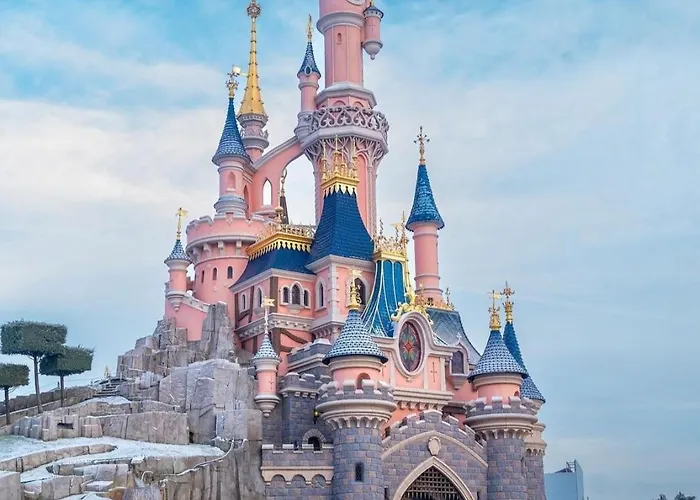 La Maisonnette - Disneyland Paris דירה *