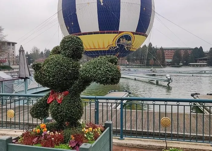 La Maisonnette - Disneyland Paris