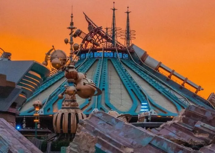דירה La Maisonnette - Disneyland Paris שאנטלו-אן-ברי