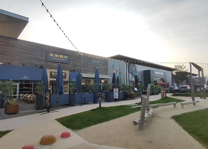 דירה La Maisonnette - Disneyland Paris *