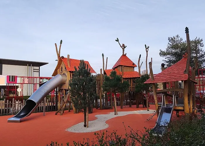 דירה La Maisonnette - Disneyland Paris