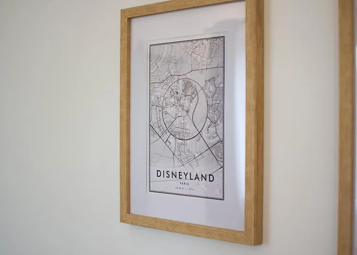 דירה La Maisonnette - Disneyland Paris
